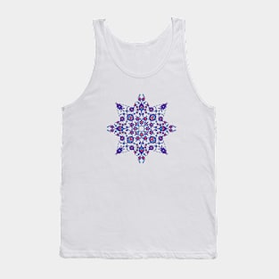 Iznik — Turkish decor Tank Top